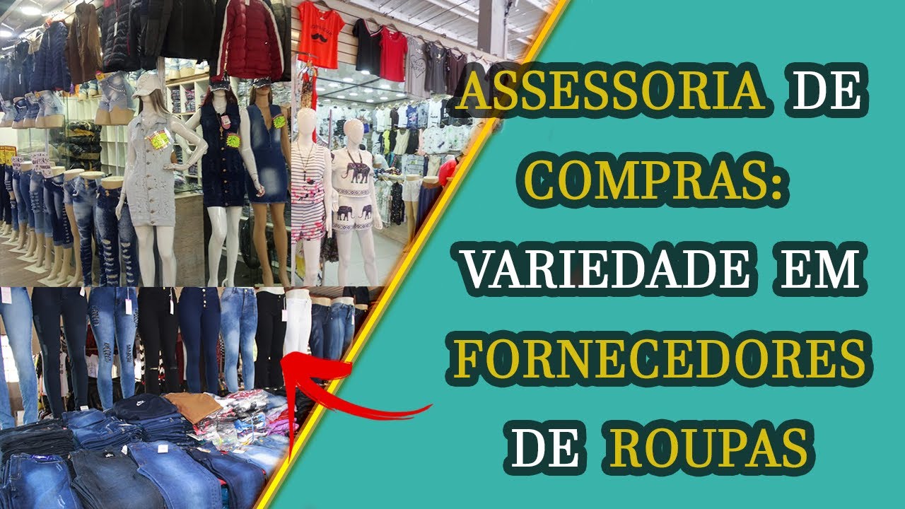 roupas direto do bras