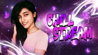 BGMI Live with Nyx | Chill Stream | bgmi facecam