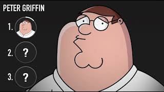 Peter Griffin Kakangku (AI Cover)