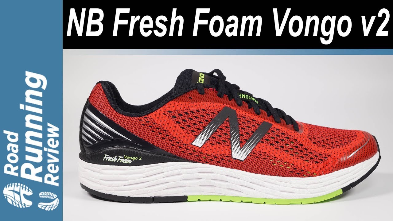 vongo 2 fresh foam