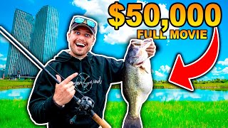 First MAJOR Fishing Tournament $50,000 On The Line - Full Movie