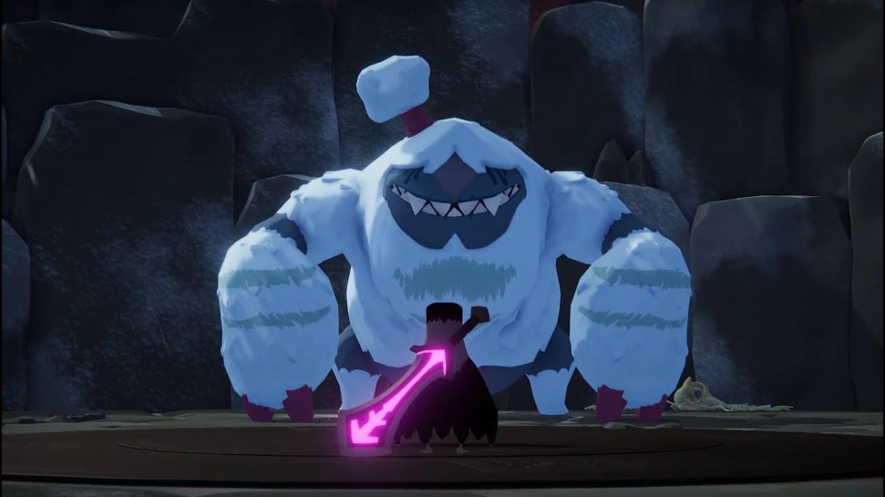 HOW TO DEFEAT BETTY BOSS| DEATH'S DOOR | BOSS FIGHT | GAMEPLAY | 2021