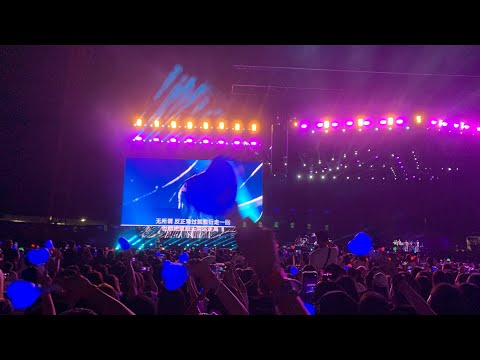 竟然还能听到现场版的《世界末日》｜ 周杰伦悉尼演唱会
