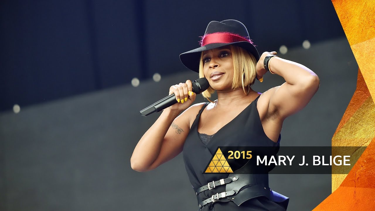 Mary J Blige - Doubt (Glastonbury 2015) - YouTube Mary J Blige - Doubt (Glastonbury 2015) - YouTube