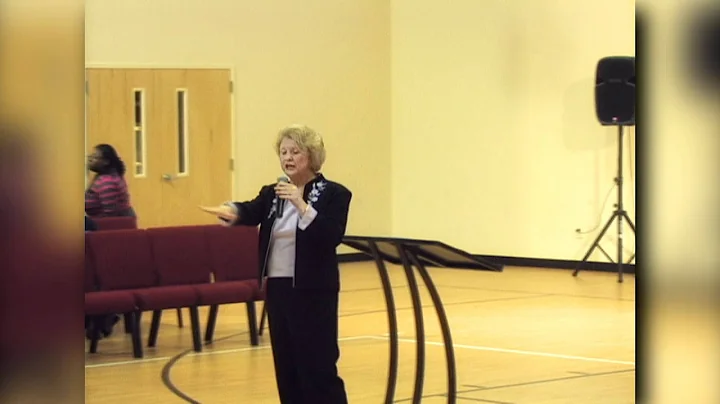 TEDxGreenvilleSa...  November 2011 - Margaret Step...