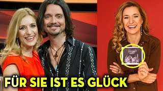 Celebrity Nach 11 Jahren Ehe haben Stefanie Hertel und ihr Mann ENDLICH zugegeben, was wir alle dachten. Net Worth
