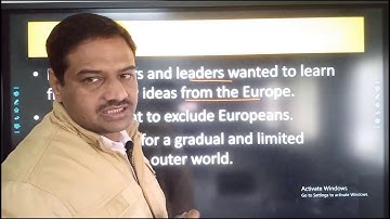 Paths to modernisation part 3