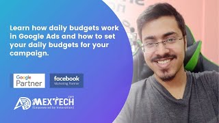 Learn How Daily Budgets Work In Google Ads And How To Set Your Daily Budgets For Your Campaign. screenshot 2