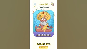 Dop 3 Displace one Part level 524 #dop #gameplay #shorts