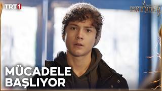 Rakipler Arasında Turnuva Yapılacak - Tozkoparan İskender Unutulmaz Sahneler