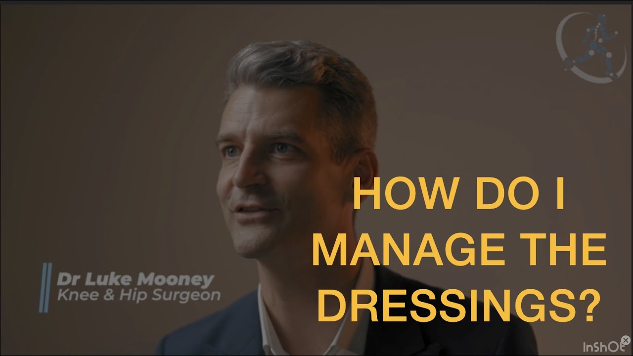 Managing dressings postoperatively YouTube