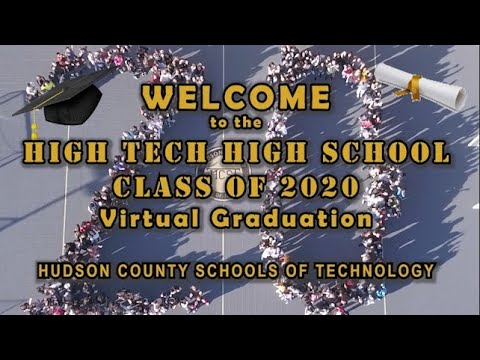 High Tech High School Virtual Graduation Class of 2020 - YouTube