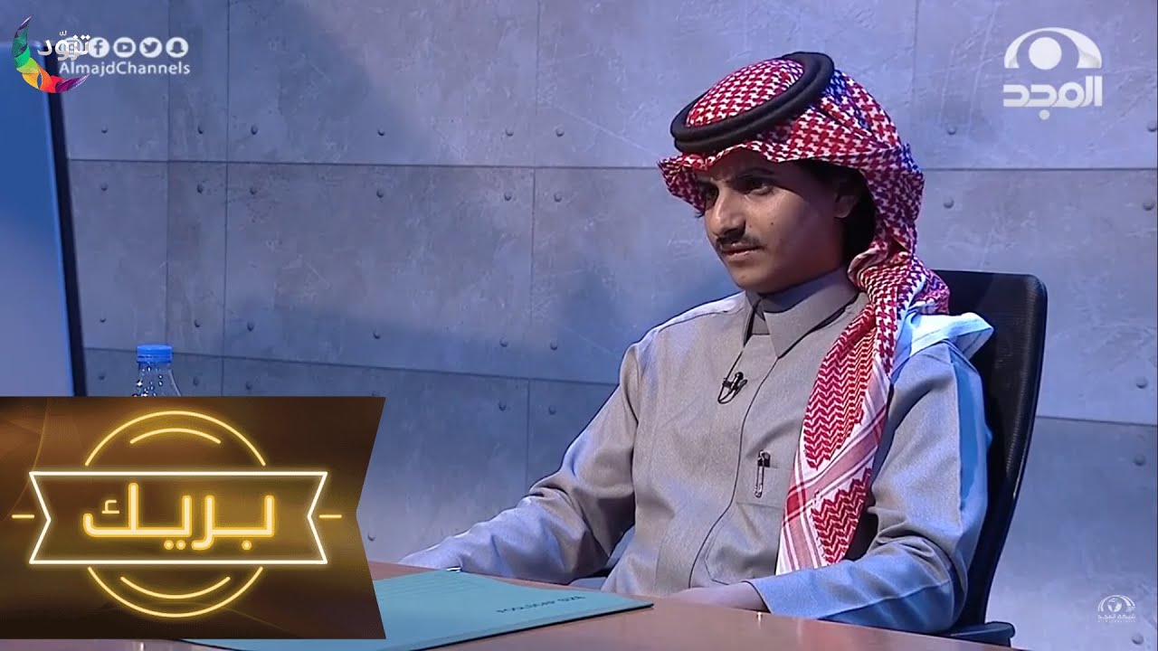 وعدني غازي الذيابي بهدية من 3 سنوات ولم تصلني حتى الآن ..!   شبل العبادل