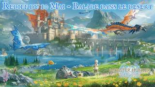 (+18) Rediff du 10/05/26 - Le désert de Tarkuan et le village