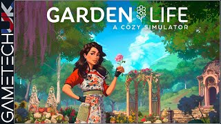 Creating My Outdoor Oasis: Designing Paradise In Garden Life's Cozy Simulator