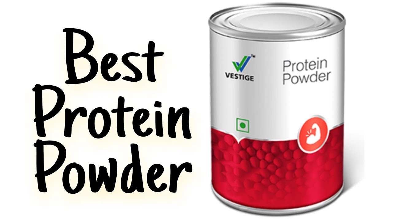Benefits of Vestige Protein Powder (HINDI) Complete Information