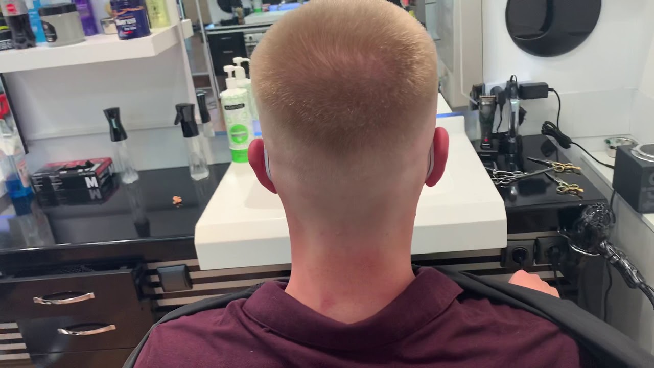 Herren schnitt ️ ️ ️ ️ ️ - YouTube