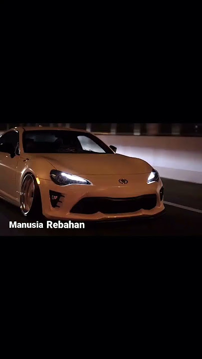 Toyota FT86 #toyota #ft86 #shorts #viral #trending #modifikasi #foryou