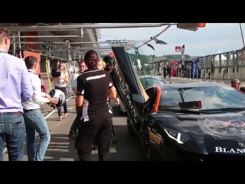 How To Become A Test Driver For Lamborghini