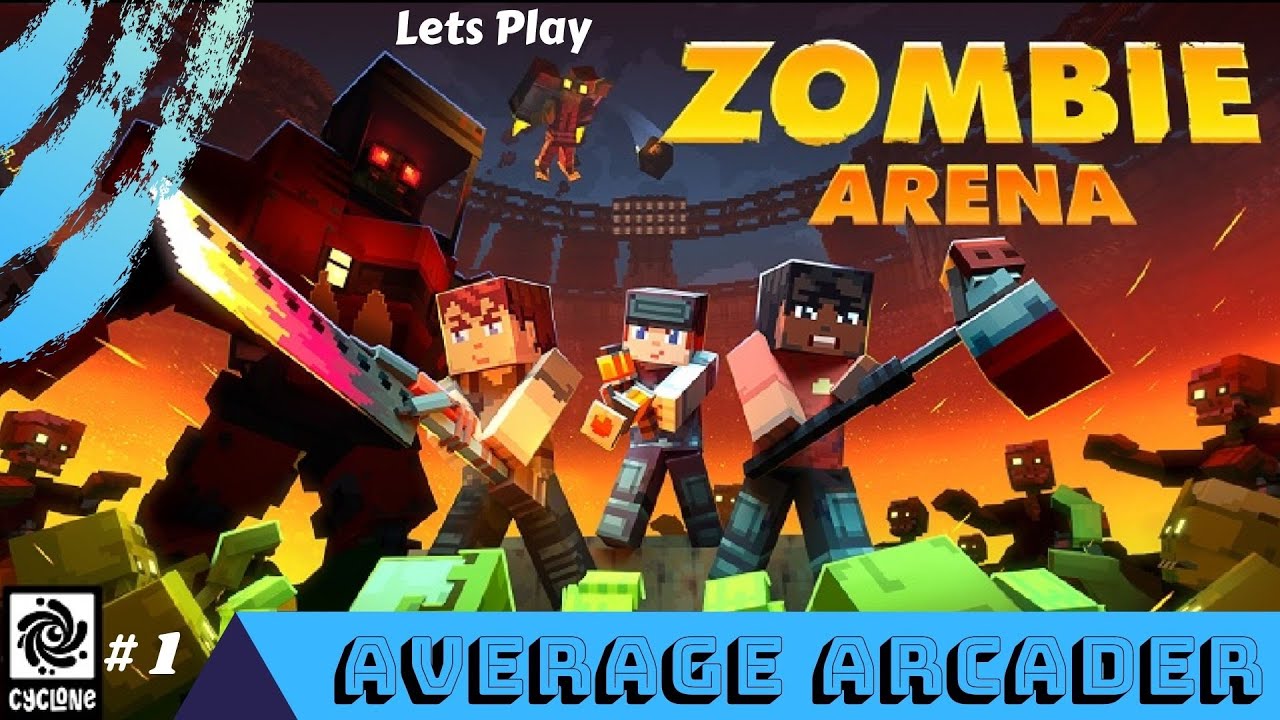 Arena for Minecraft APK for Android Download