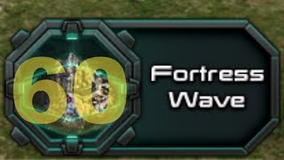 Wave 60 fortress