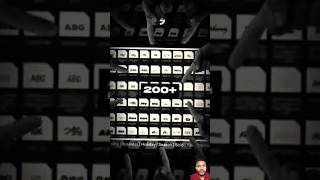 200  Premium Fonts Download Link 🔗 😱🤯🔥 #shorts #shortfeed #font