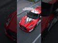Crimson Howl Nissan GTR R35😳 Definitely sickest wrap we've ever done!