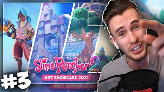 #3 Заквиель Проходит Игру Slime Rancher 2 - Последняя Часть