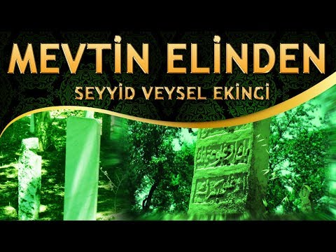 İlahi - Sen De Kurtulmazsın Mevtin Elinden - Seyyid Veysel Ekinci