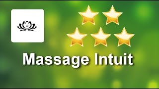 Raleigh Massage Therapist|Massage Intuit Five Star Review by Carol
