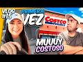 VIVIR EN JAPON | Compras en el COSTCO JAPONES + POR FIN manejo en la calle ! - Ep 15