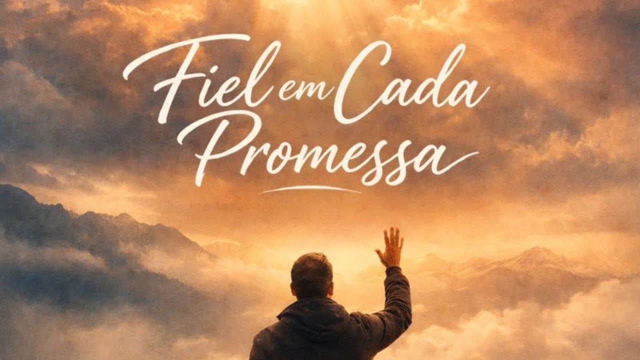 Essa Canção Vai Renovar Sua Fé / Fiel em Cada Promessa / Adoração Gospel