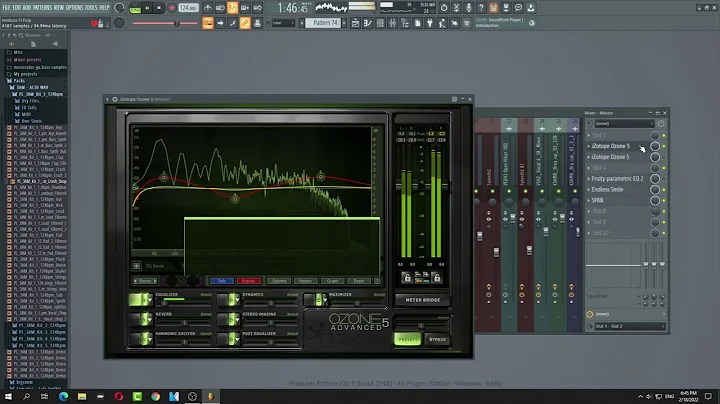 Quick 15 minutes mastering with Ozone 5 Tutorial