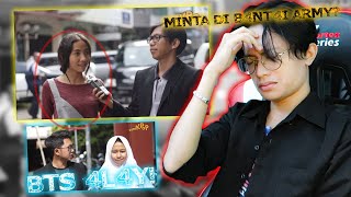 TANGGAPAN ANAK SMA TENTANG KPOP, AU AH... :(