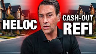 HELOC vs. Cash-Out Refinance for Growing Your Real Estate Portfolio | Morris Invest