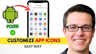 Change Any App Icon on Android – Step by Step screenshot 5