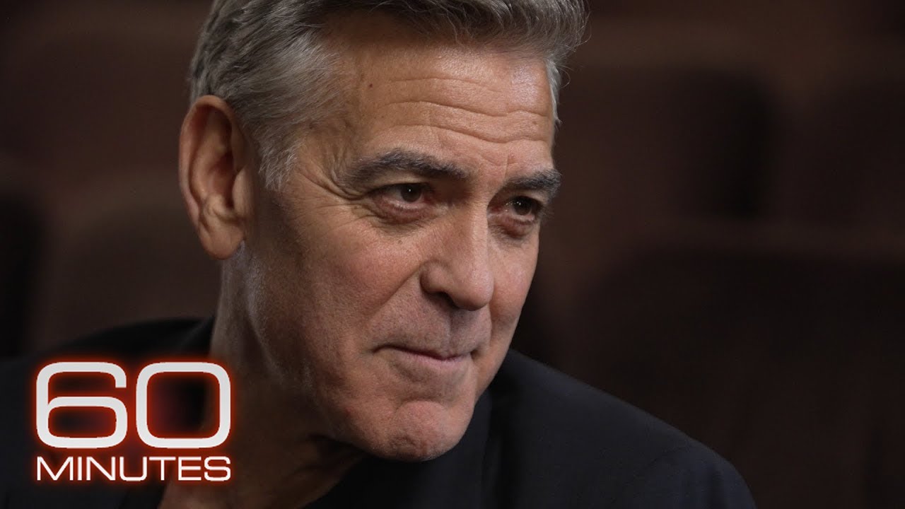 Mr. Clooney Takes Broadway: This Sunday on