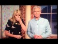 phillip schofield nearly swears live