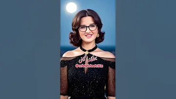 الفنانة عزيزة جلال واجمل اغانيها مستنياك عزيزة جلال بليغ حمدي 
