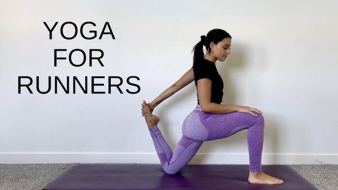 Yoga For Muscle Recovery & Flexibility