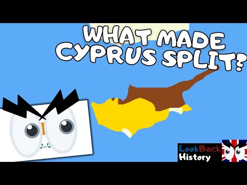 Why Is Cyprus Independent? | The Greek and Turkish Cypriots