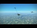 IL 2 BOS ACG 1/26 play &quot;Hooky&quot; during after training debrief - all inaudible Loop &amp; wing over