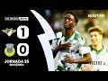 Moreirense Arouca goals and highlights