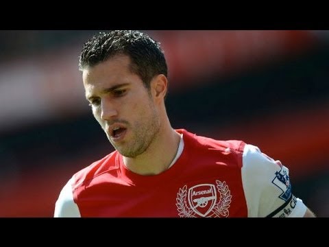 July 4 | Robin van Persie refuses to sign new Arsenal contract manchester united transfer news