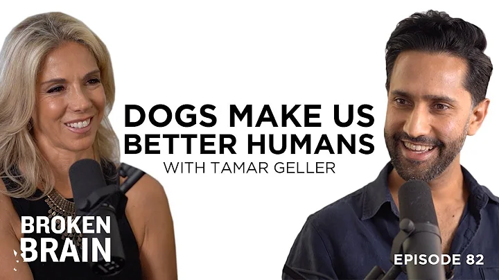 How Dogs Can Help Us Become Better Humans with Cel...