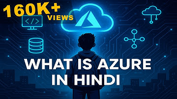 What is Microsoft Azure in Hindi? | Cloud Computing Explained for Beginners | Azure Hindi