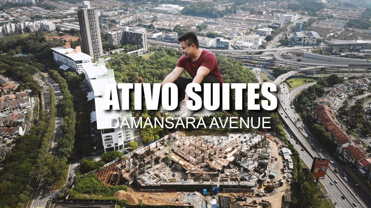 Property Review 064 Ativo Suites Damansara Avenue Youtube