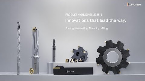 Walter Innovations 25-1