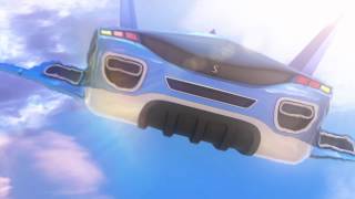 Sonic & All-Stars Racing Transformed - Trailer (HD)