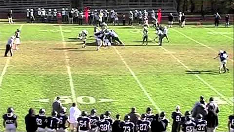 Zac Fleming's Football Video #58